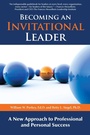 Cover: Becoming an Invitational Leader - Humanix Books