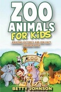 Cover: Zoo Animals for Kids - Speedy Publishing LLC