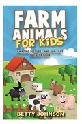 Cover: Farm Animals for Kids - Speedy Publishing LLC