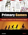 Cover: Primary Games Book 2 - Speedy Publishing LLC