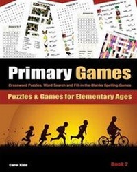 Enlarge image Cover: Primary Games Book 2 - Speedy Publishing LLC