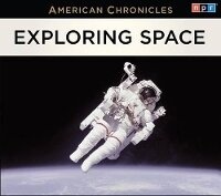 Enlarge image Cover: NPR American Chronicles: Exploring Space - HighBridge Audio