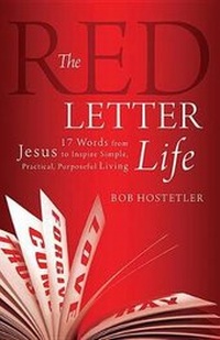 Enlarge image Cover: The Red Letter Life - Barbour Publishing Inc, U.S.