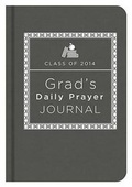 Cover: A Grad's Daily Prayer Journal - Barbour Publishing Inc, U.S.
