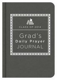 Enlarge image Cover: A Grad's Daily Prayer Journal - Barbour Publishing Inc, U.S.