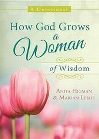 Enlarge image Cover: How God Grows a Woman of Wisdom - Barbour Publishing Inc, U.S.
