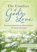 Cover: The Comfort of God's Love - Barbour Publishing Inc, U.S.