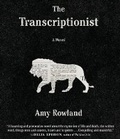 Cover: The Transcriptionist - HighBridge Audio