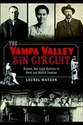 Cover: The Yampa Valley Sin Circuit - Arcadia Publishing (SC)