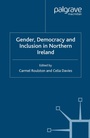 Cover: Gender, Democracy and Inclusion in Northern Ireland - Palgrave Macmillan