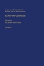 Cover: Early Influences - Academic Press