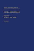 Cover: Early Influences - Academic Press