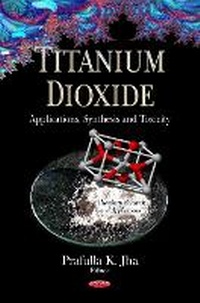 Bild: Titanium Dioxide - Nova Science Publishers Inc