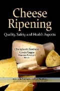 Cover: Cheese Ripening - Nova Science Publishers Inc