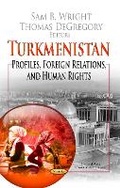 Cover: Turkmenistan - Nova Science Publishers Inc