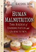 Cover: Human Malnutrition - Nova Science Publishers Inc