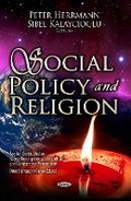 Cover: Social Policy & Religion - Nova Science Publishers Inc
