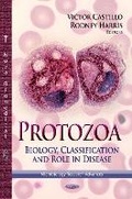 Cover: Protozoa - Nova Science Publishers Inc