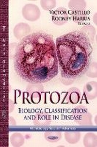 Enlarge image Cover: Protozoa - Nova Science Publishers Inc