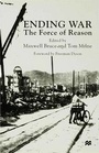 Cover: Ending War - Palgrave Macmillan