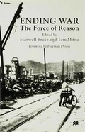 Cover: Ending War - Palgrave Macmillan
