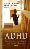 Cover: ADHD - Nova Science Publishers Inc