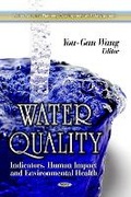 Cover: Water Quality - Nova Science Publishers Inc