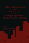 Cover: Differential Equations and Applications in Ecology, Epidemics, and Population Problems - Academic Press