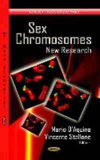 Abbildung von: Sex Chromosomes - Nova Science Publishers Inc