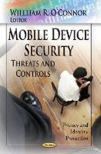 Abbildung von: Mobile Device Security - Nova Science Publishers Inc
