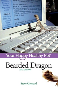 Abbildung von: Bearded Dragon - Howell Books