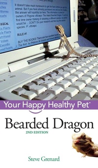 Abbildung von: Bearded Dragon - Howell Books