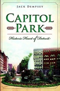 Cover: Capitol Park - Arcadia Publishing (SC)