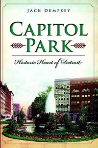Enlarge image Cover: Capitol Park - Arcadia Publishing (SC)