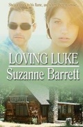 Cover: Loving Luke - Turquoise Morning Press