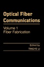 Cover: Optical Fiber Communications - Academic Press