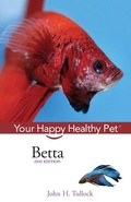 Cover: Betta - Howell Books
