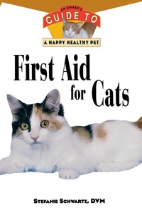 Enlarge image Cover: First Aid for Cats - Howell Book House Inc.,U.S.