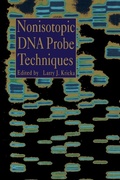 Cover: Nonisotopic Dna Probe Techniques - Academic Press