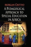 Cover: Pedagogical Approach to Special Education in Africa - Nova Science Publishers Inc