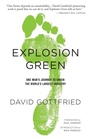Cover: Explosion Green - Morgan James Publishing llc