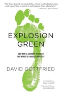 Cover: Explosion Green - Morgan James Publishing llc