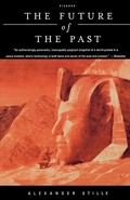 Cover: The Future of the Past - St Martin's Press