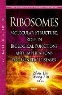 Enlarge image Cover: Ribosomes - Nova Science Publishers Inc