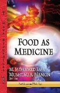 Cover: Food as Medicine - Nova Science Publishers Inc