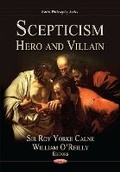 Cover: Scepticism - Nova Science Publishers Inc