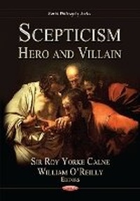 Enlarge image Cover: Scepticism - Nova Science Publishers Inc
