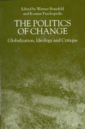 Cover: The Politics of Change - Palgrave Macmillan