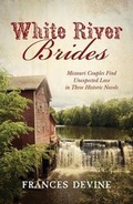 Cover: White River Brides - Barbour Publishing Inc, U.S.