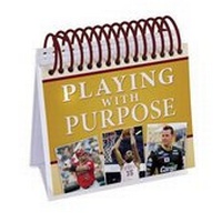 Enlarge image Cover: Playing with Purpose Perpetual Calendar - Barbour Publishing Inc, U.S.